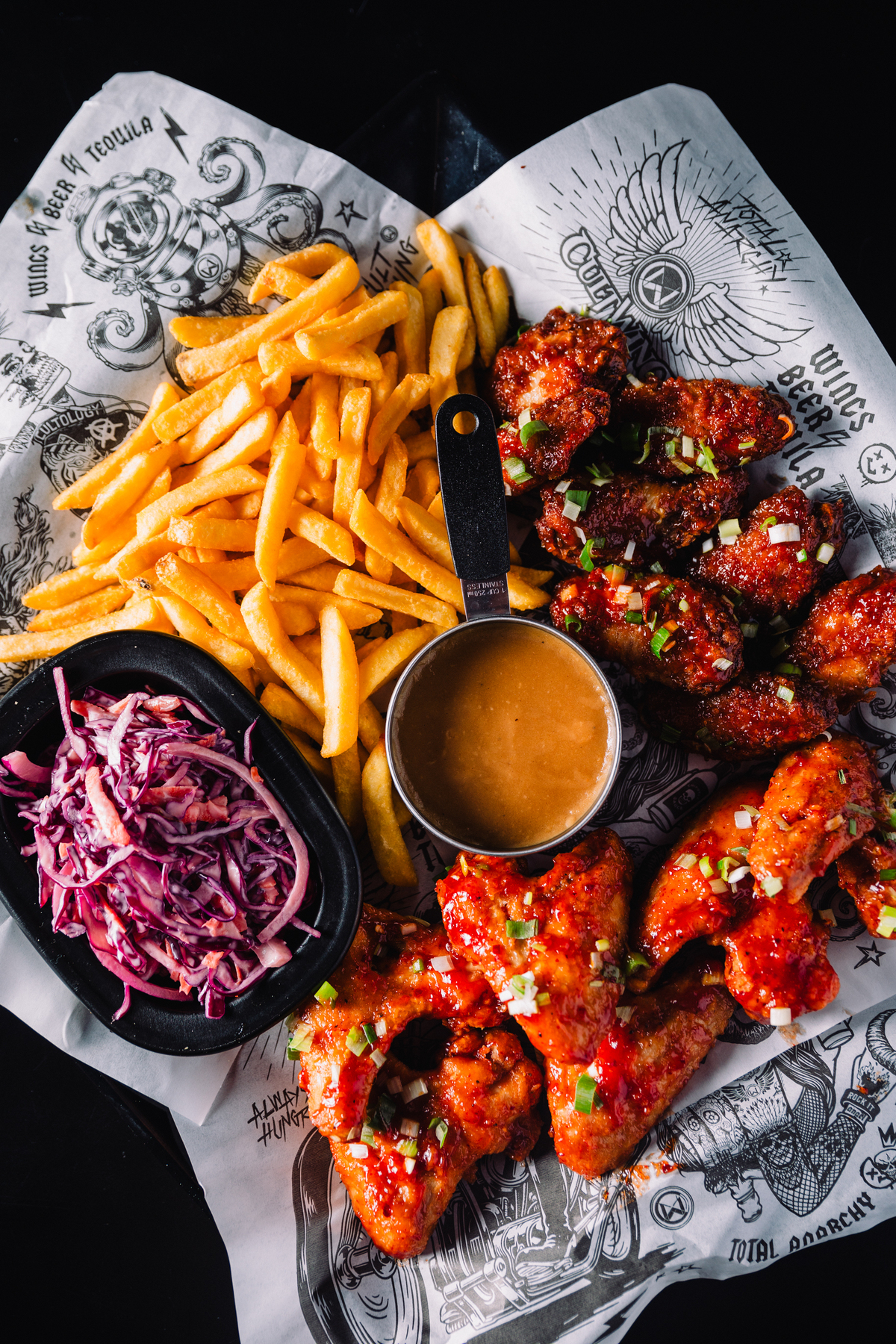 50% off Wings   every Wednesday<br> all day